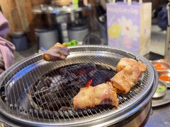 -韩山葵烤肉(太古里店)