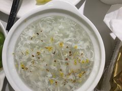 酒酿小圆子-老人和饭店(淮海中路店)