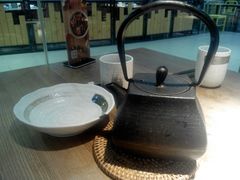 餐具摆设-水木苼 蔬食料理