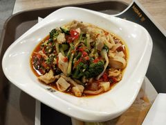 秘制凉皮-魏家凉皮(博水商务大厦店)