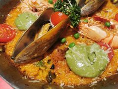 -CRAZYONES西班牙海鲜饭(上海美罗城店)