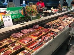 -永辉超市(百子湾店)