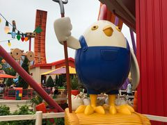 -Lotso Lunch Box 草莓熊餐盒