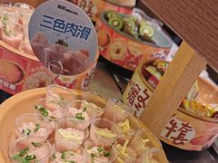 -龍歌自助小火锅(市南金茂湾店)