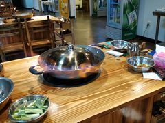 -大自然醉鹅·铁锅火焰鹅(上海联洋店)