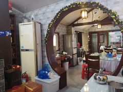 大堂-香乡美食府特色肥西老母鸡(三河古镇店)