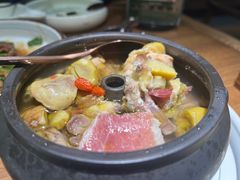 -云海肴汽锅鸡·云南小炒(天津国金汇店)