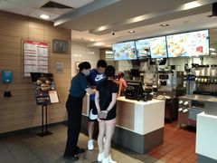 -麦当劳(常山服务区得来速店)