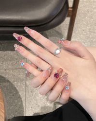 -斯馨·健康美甲美睫