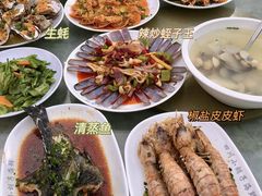 -四川小胡子海鲜(丁村万人海鲜广场店)