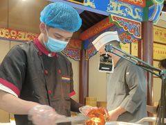 -梅利汴京烤鸭•开封豫菜地标店(晋安路店)