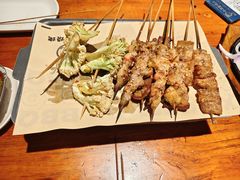 -本色.小马哥烧烤(五一路总店)