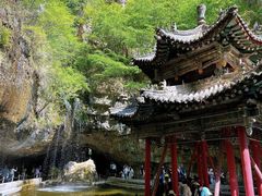 -藏山旅游风景区