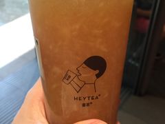 -喜茶(上海正大广场店)