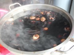 香菇茶叶蛋-金盆阿嬷香菇茶叶蛋(玄光店)