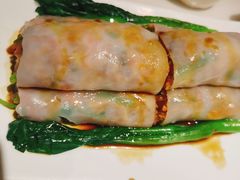 叉烧肠粉-港禧茶餐厅(美莲广场店)
