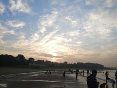 -北戴河东海水浴场