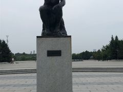 -长春世界雕塑园冰雪艺术天地