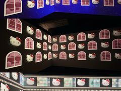 -北京时代美术馆-Hello Kitty Cosmos 光影特展-北京站