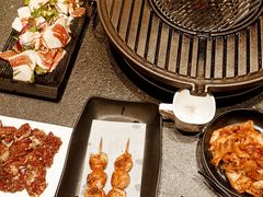 -完美生活炭火烤肉(二马路店)
