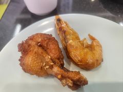 -清真·锦翔炝锅鱼(明德门店)