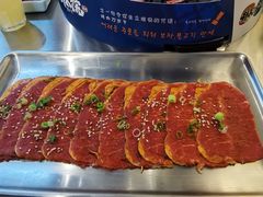 -朴太院·烤肉万岁·创意首尔料理(中联广场店)