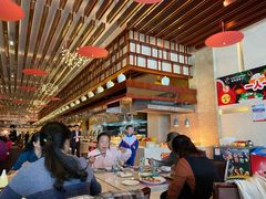 -韶关风度华美达广场酒店自助餐厅