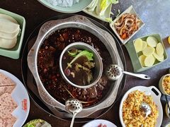 -巴倒烫陆派火锅山庄(南山总店)