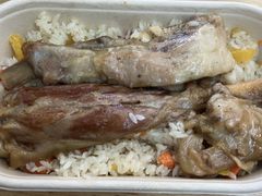 -零·壹新疆羊肉抓饭