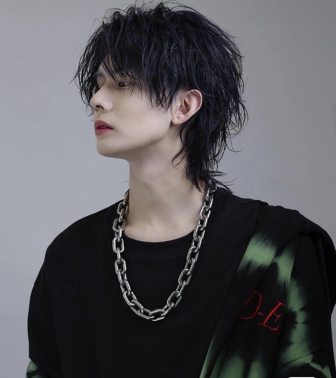 男款鲻鱼头晓凯老师推荐