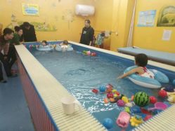 -子木乐园婴儿游泳馆(水晶港店)