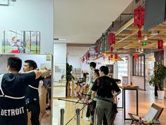 -道顺射箭·团建·骑射(张杨路店)