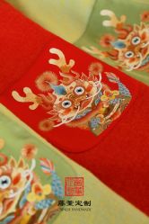 -藤薰定制中式嫁衣礼服旗袍店