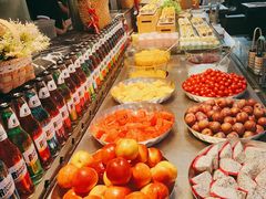 -非烤勿扰韩料自助烤肉(松山湖万科店)