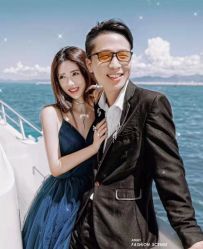 点击看大图 -太古映画婚纱摄影(天河店)