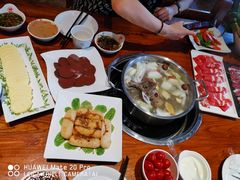 -草原牧羊火锅·龙虾·烤鱼(杨浦店)
