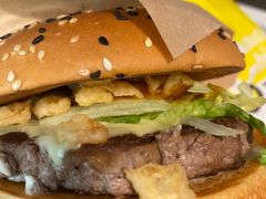 -麦当劳(中山八路店)