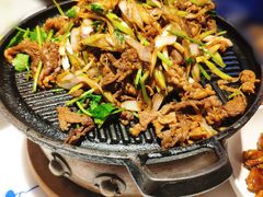 贝勒爷烤肉-大海碗·京菜炸酱面(雍和宫店)
