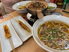 -大师兄·西北小馆(北站缤果空间店)