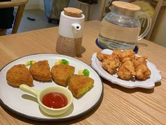可乐饼-团子君寿司·茶