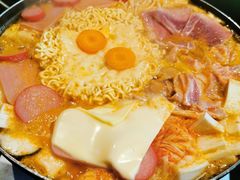 -炙韩料理·部队锅专门店