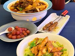 -伊带伊路新疆美食府(呼家楼店)