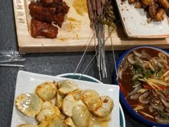 -老范地摊烧烤(阳光金地园店)