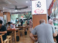 大堂-清真·尖子尖牛肉面(王府井店)