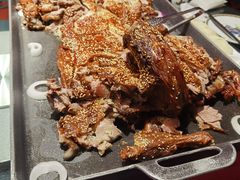 蒙古烤全羊-九十九顶毡房(阜石路店)