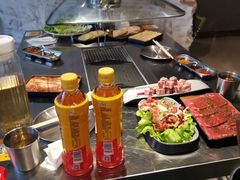 -小财盆地桌烤肉