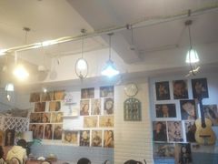 大堂-超琪星·咖啡简餐(川音店)