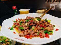 -炊烟小炒黄牛肉(浦东世纪汇店)