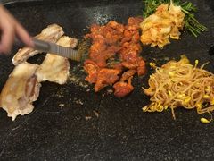 -金顺碳烤肉(1号店)