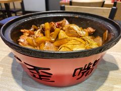 -歪嘴香鸡公煲(大连佳兆业店)